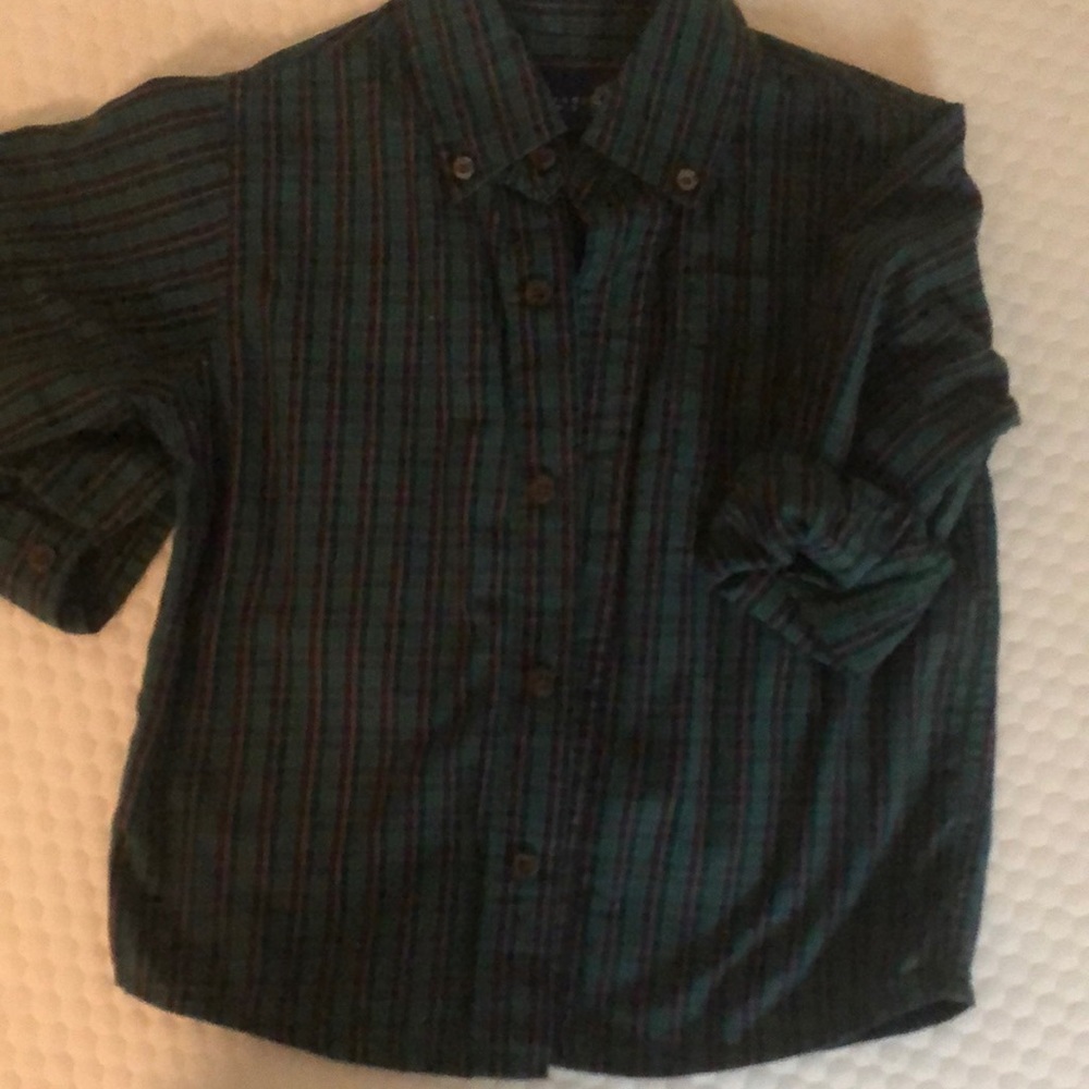 Button down